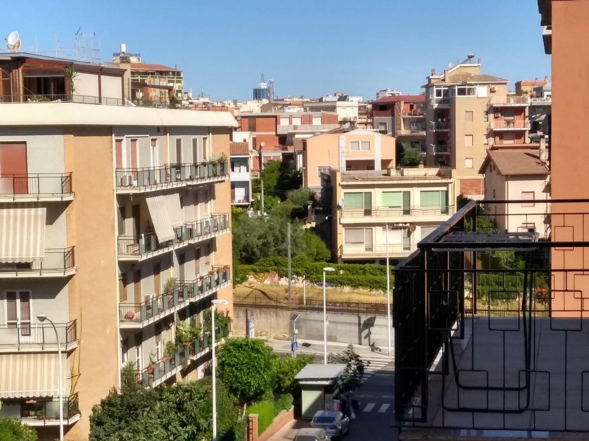 Castelvi Rooms Cagliari Exterior photo