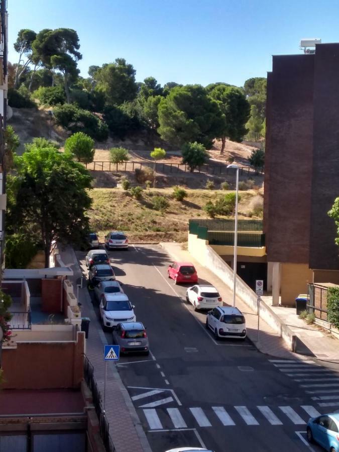 Castelvi Rooms Cagliari Exterior photo