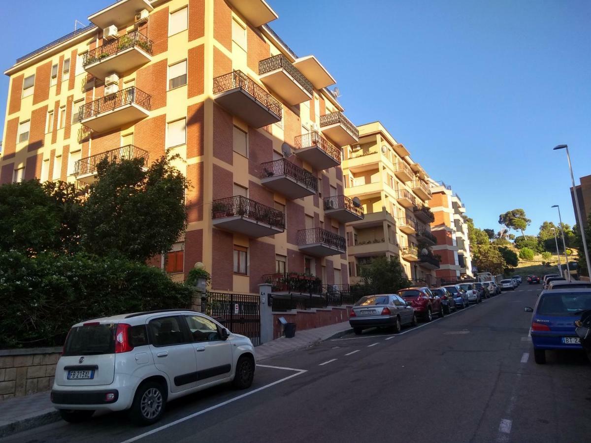 Castelvi Rooms Cagliari Exterior photo