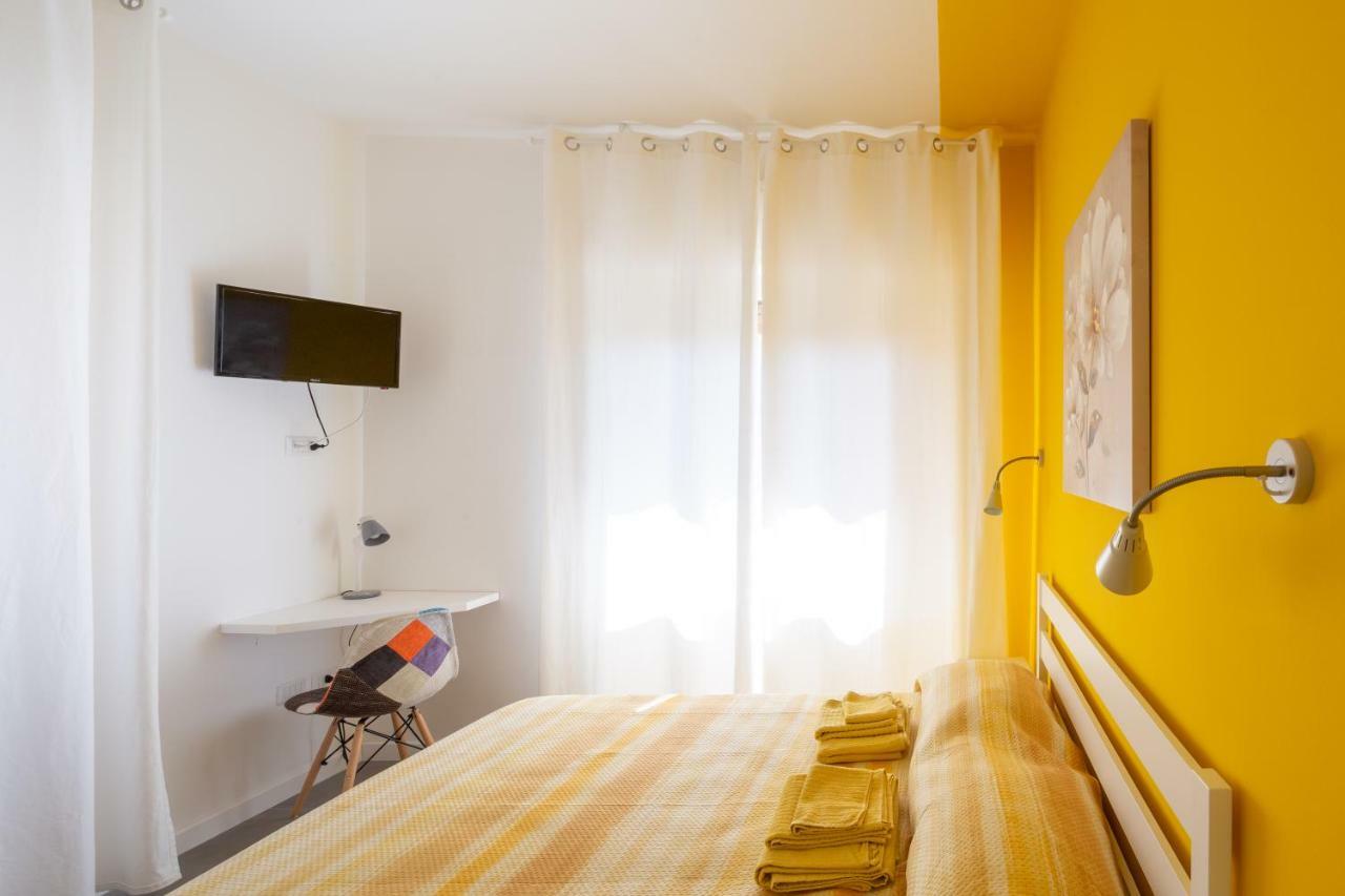Castelvi Rooms Cagliari Exterior photo