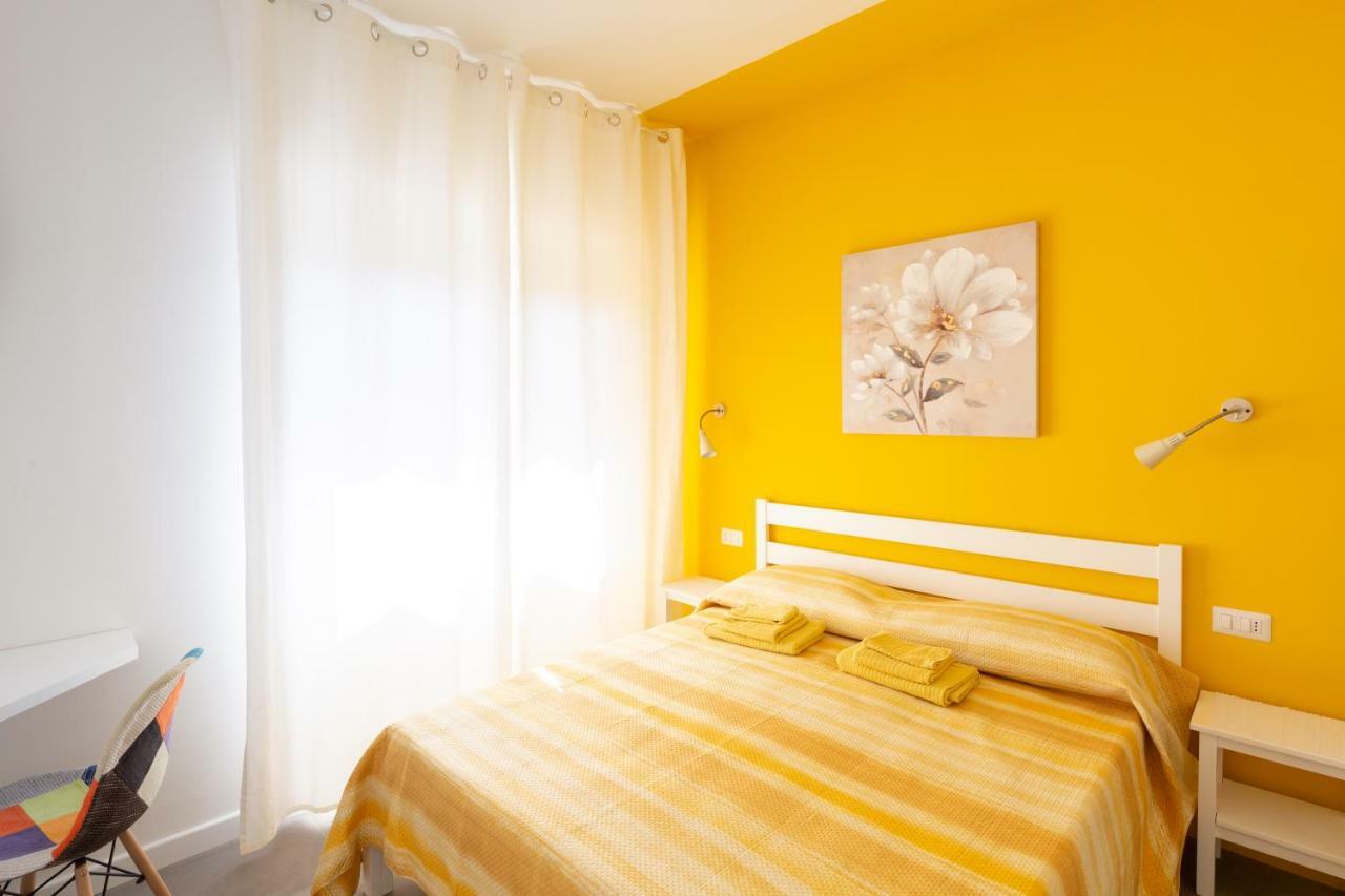 Castelvi Rooms Cagliari Exterior photo